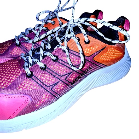 Merrell Moab Flight CF‎ WOMENS 7.5M NWOB Composite Toe Safety Work Shoes J005236 - Picture 7 of 17